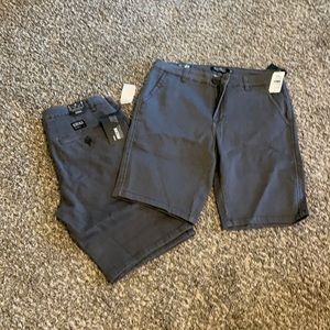 Ezekiel Dwayne Short NWT